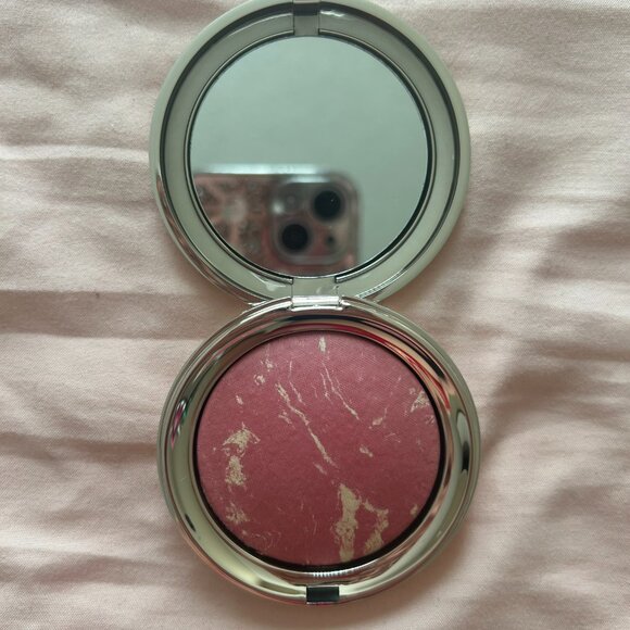 New! Ciate London Marbled Light Illuminating Blush - Picture 2 of 5